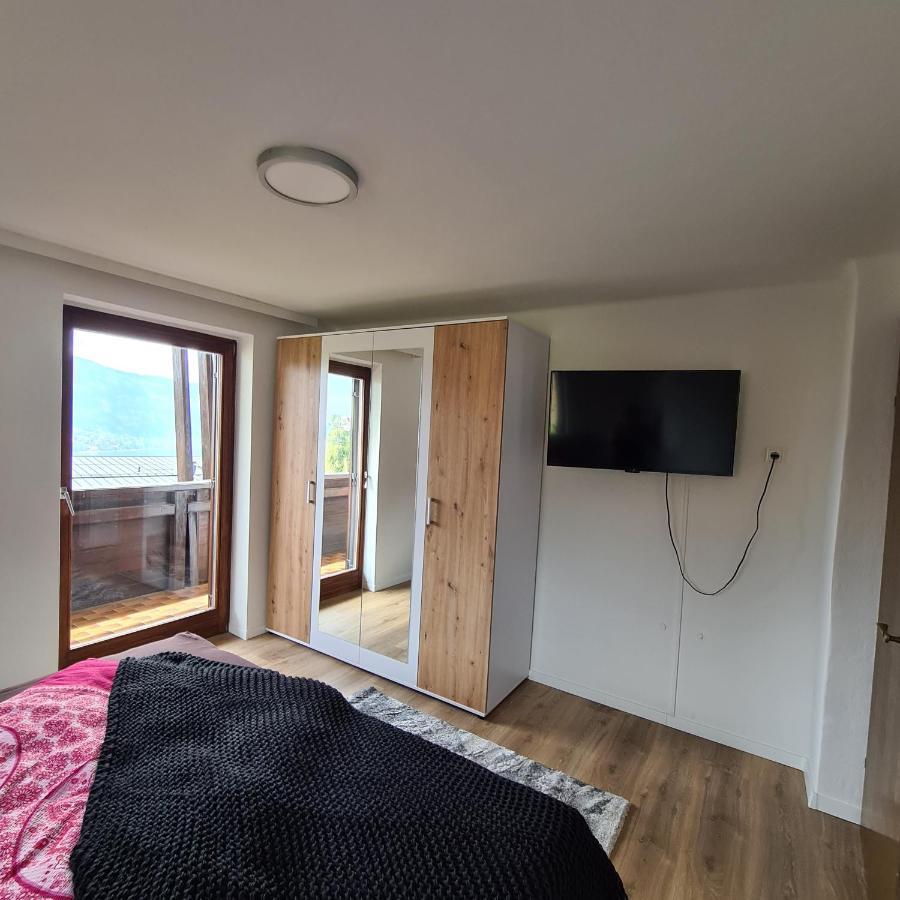 Ferienwohnung St. Josef Bodensdorf Luaran gambar