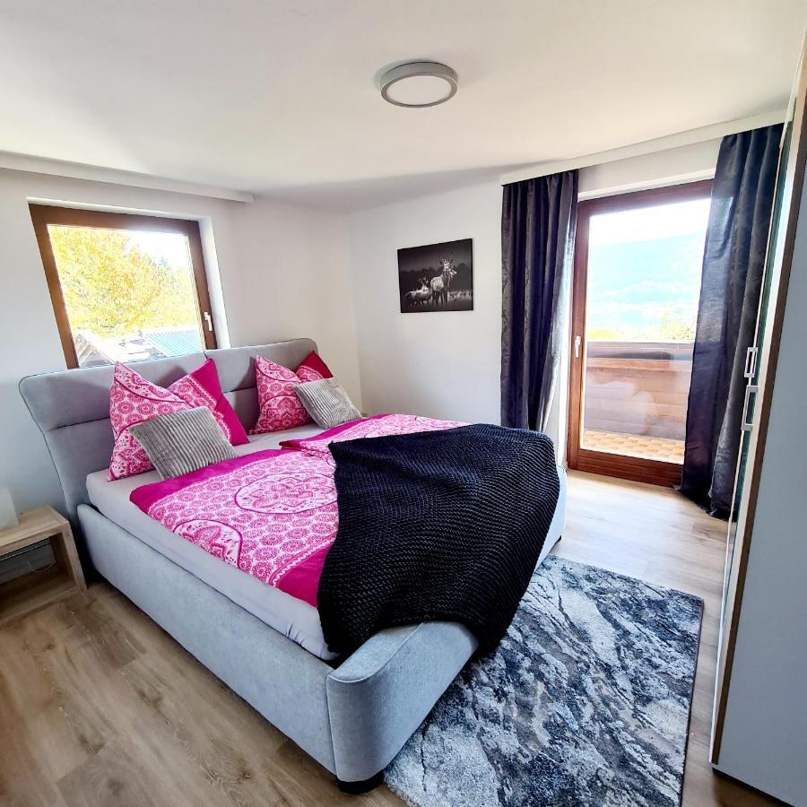 Ferienwohnung St. Josef Bodensdorf Luaran gambar