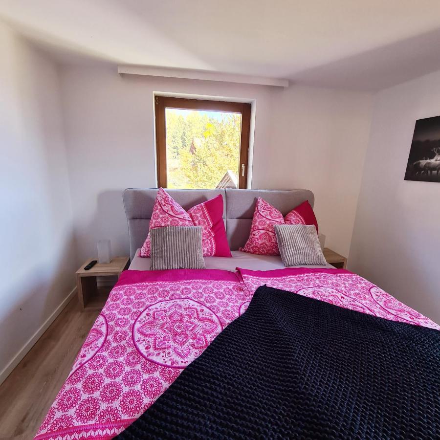 Ferienwohnung St. Josef Bodensdorf Luaran gambar