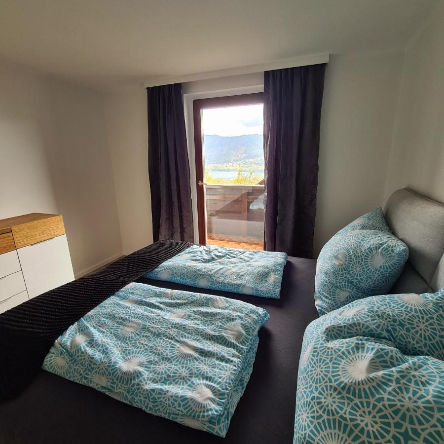 Ferienwohnung St. Josef Bodensdorf Luaran gambar
