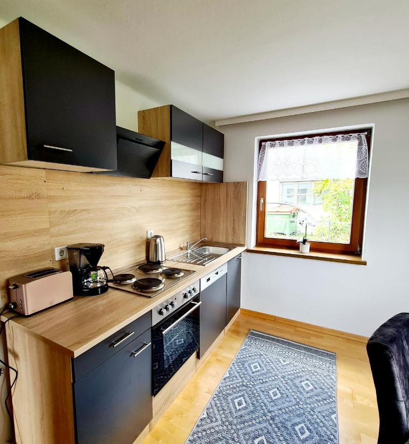 Ferienwohnung St. Josef Bodensdorf Luaran gambar